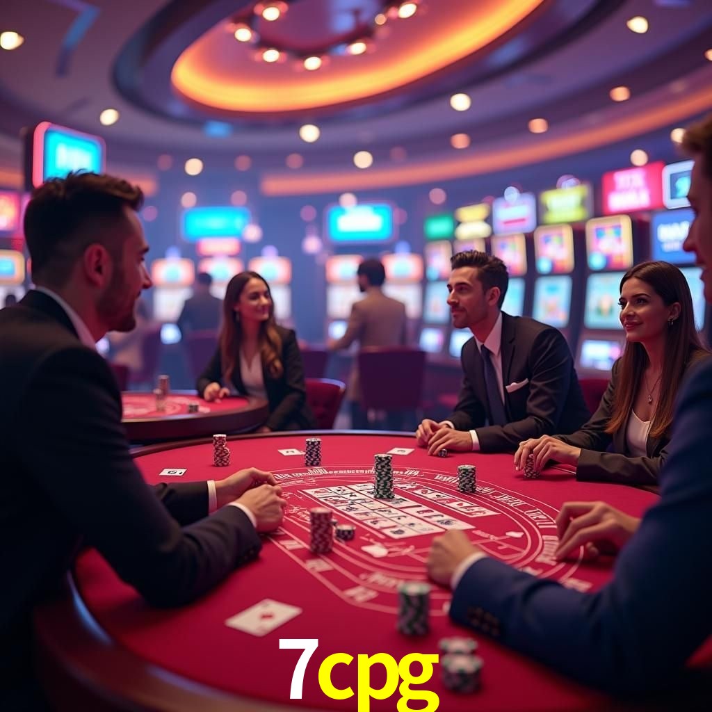 Casino Ao Vivo 7cpg