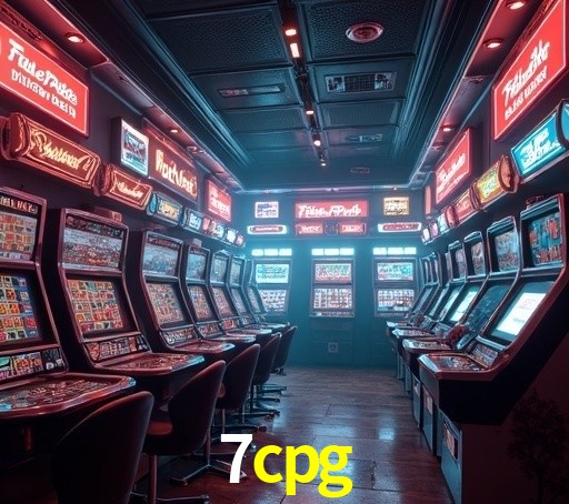 7cpg: Jogos de Caça-Níqueis-Altas Recompensas, Roleta-Velocidade, Blackjack-Desafios Máximos