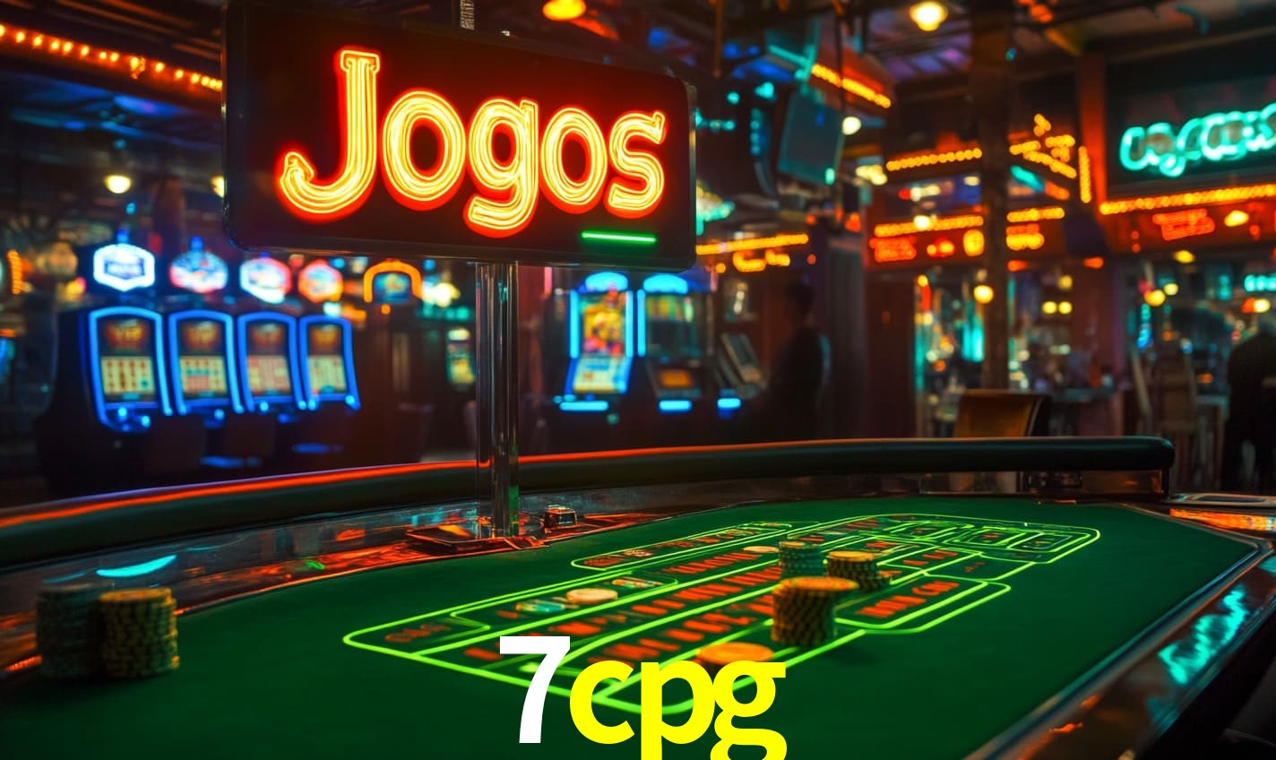 Tecnologia da Plataforma 7cpg